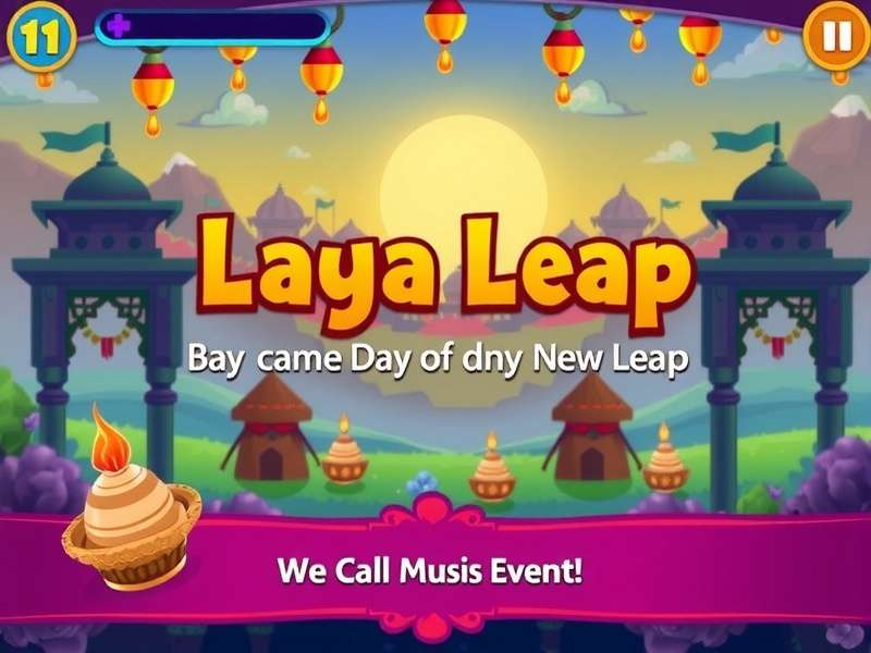 Laya Leap Diwali Event